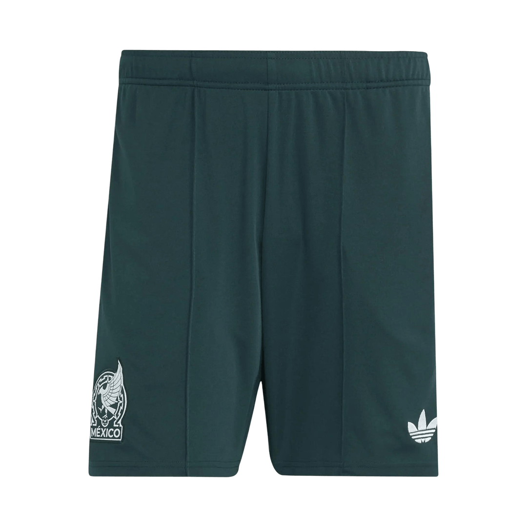 Mexique Extérieur Short 2026 Vert