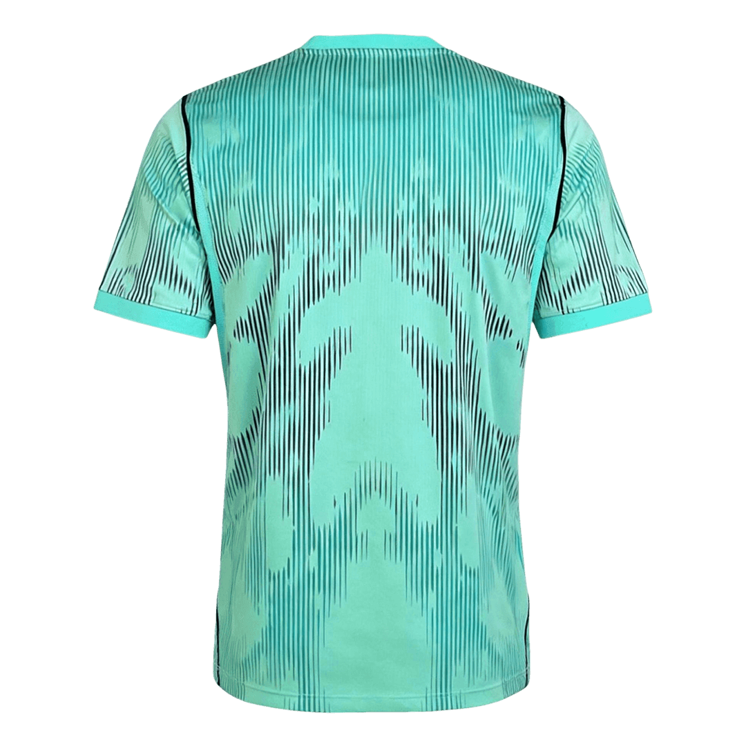 Brésil Maillot 2026 Vert