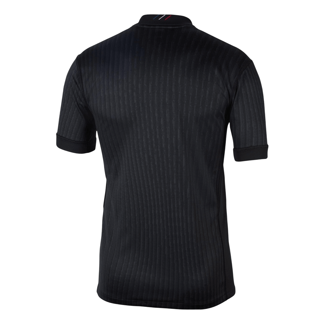 Les Parisiens Fourth Maillot 2025/26 Noir
