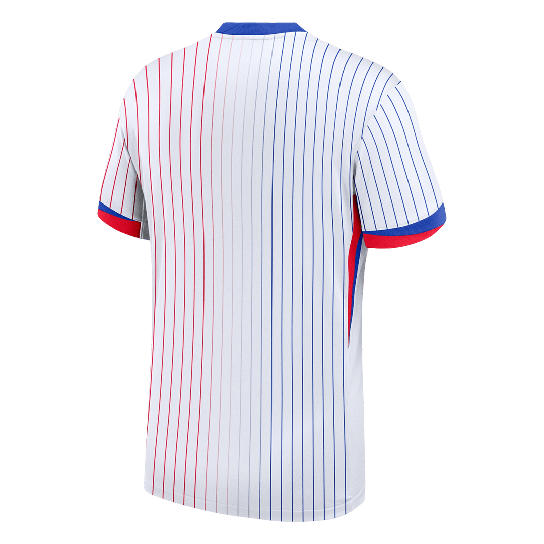 France Extérieur Maillot 2024 Blanc