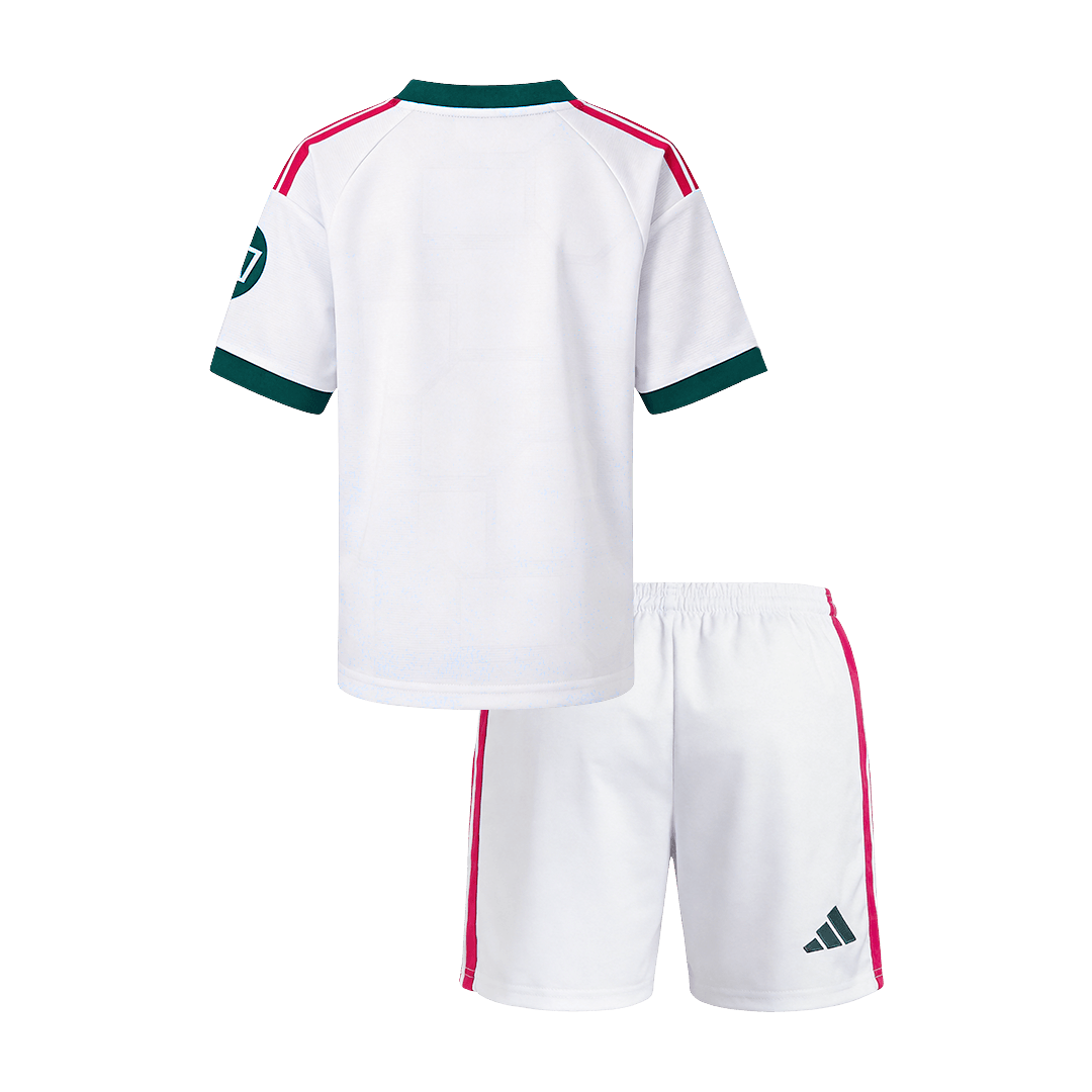 Real Madrid Domicile Maillot Kit 2026/27 Blanc