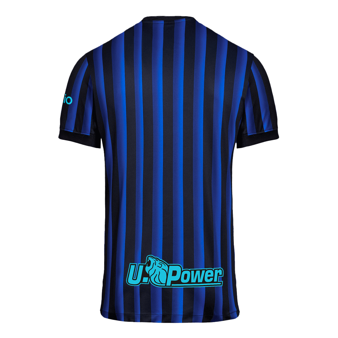 Inter Milan Domicile Maillot 2025/26 Blue&Black