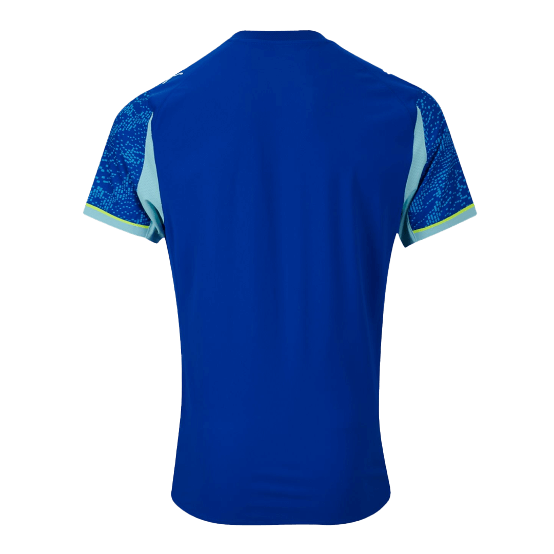 Olympique de Marseille Third Maillot 2025/26 Bleu Joueur