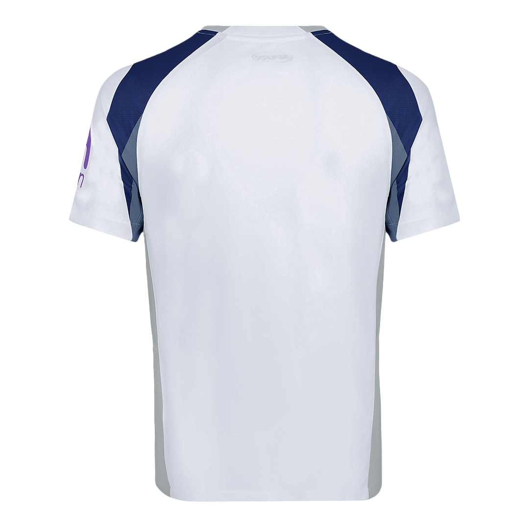 Tottenham Hotspur Domicile Maillot 2025/26 Blanc