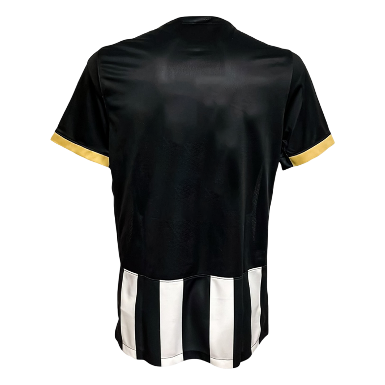 Angers SCO Domicile Maillot 2025/26 Noir&Blanc