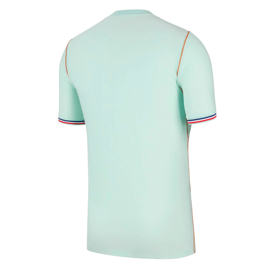 France Extérieur Maillot 2026 Bleu