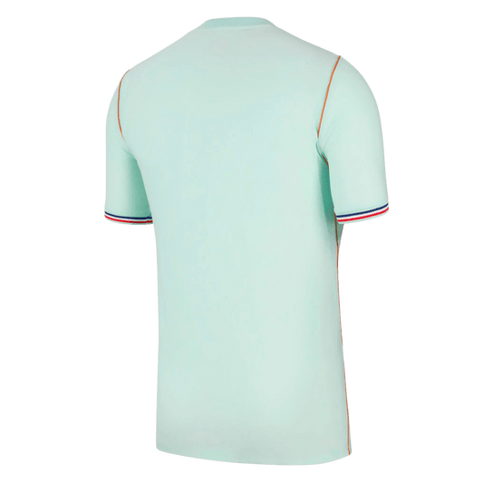 France Extérieur Maillot 2026 Bleu