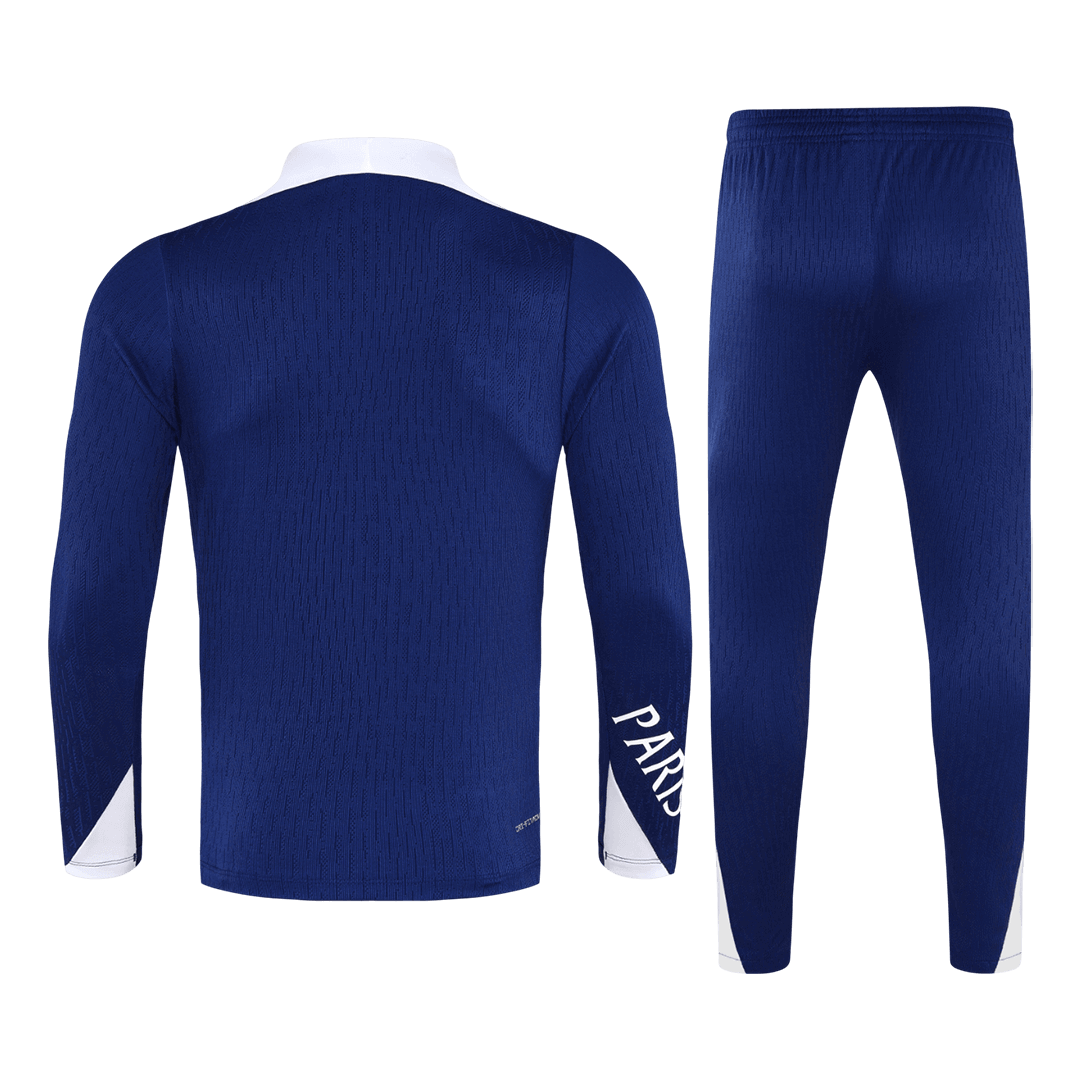 Les Parisiens Sweatshirt Kit 2025/26 Enfant Bleu marine