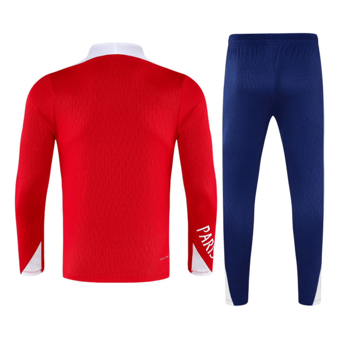 Les Parisiens Sweatshirt Kit 2025/26 Rouge