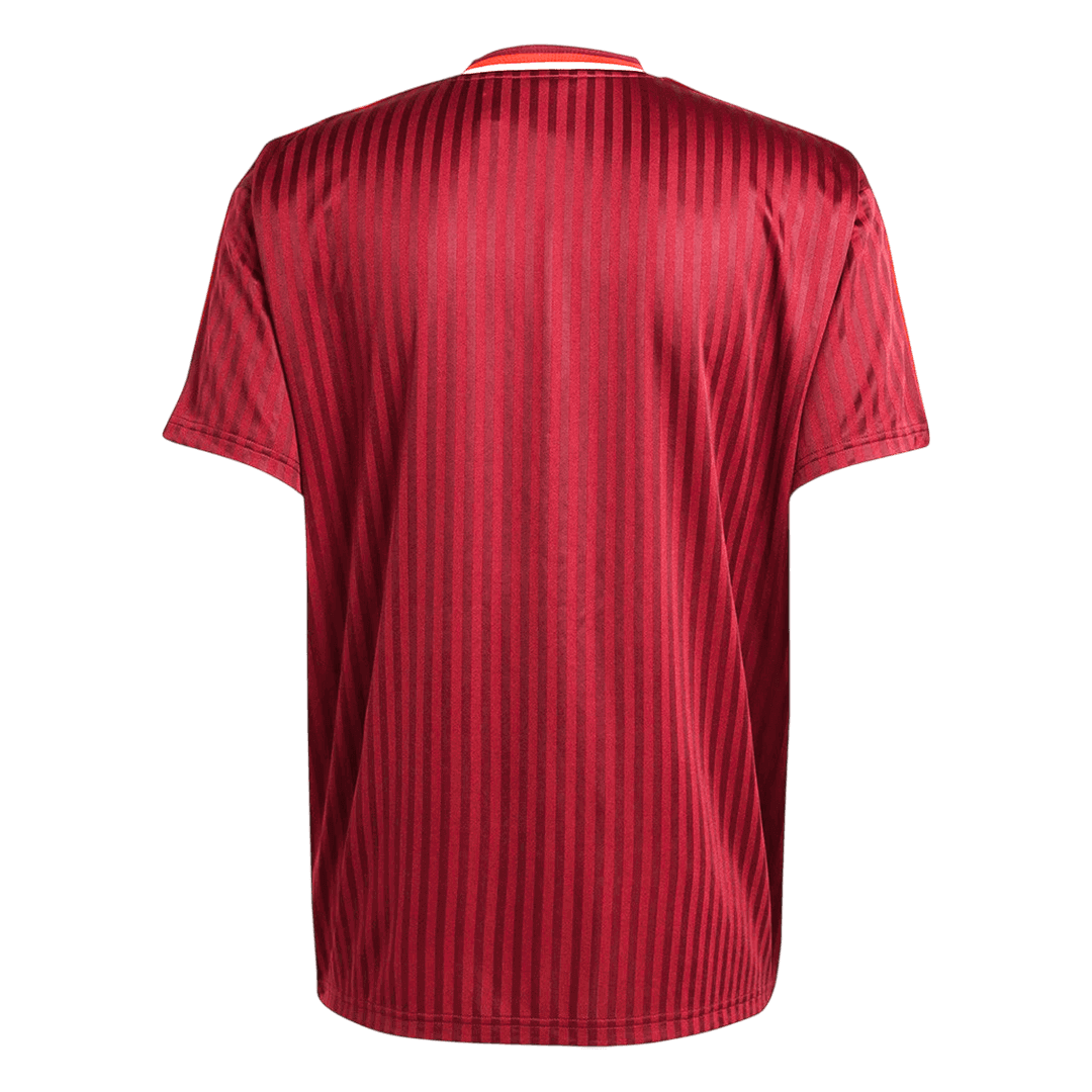 Bayern Munich Maillot 2025/26 Rouge