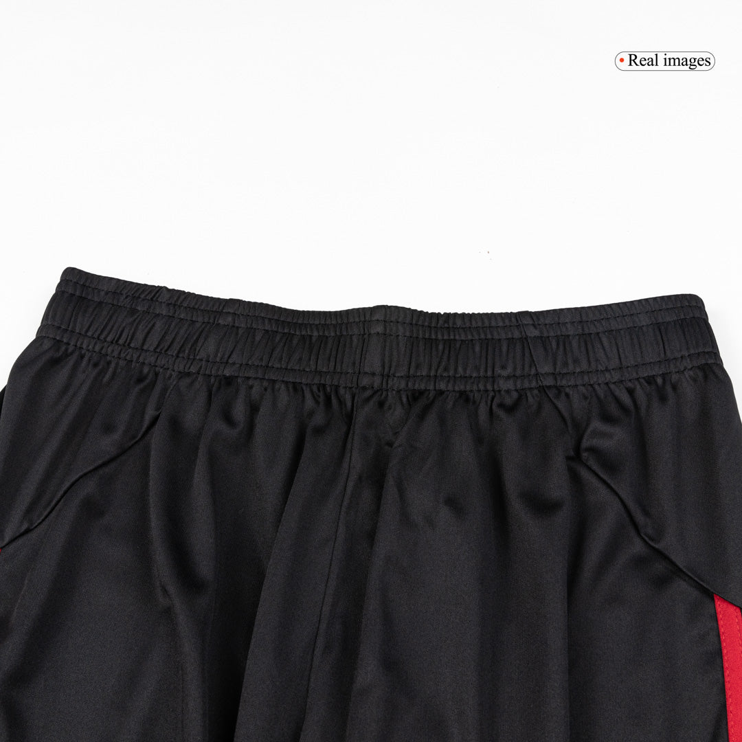 Liverpool Extérieur Short 2025/26 Noir