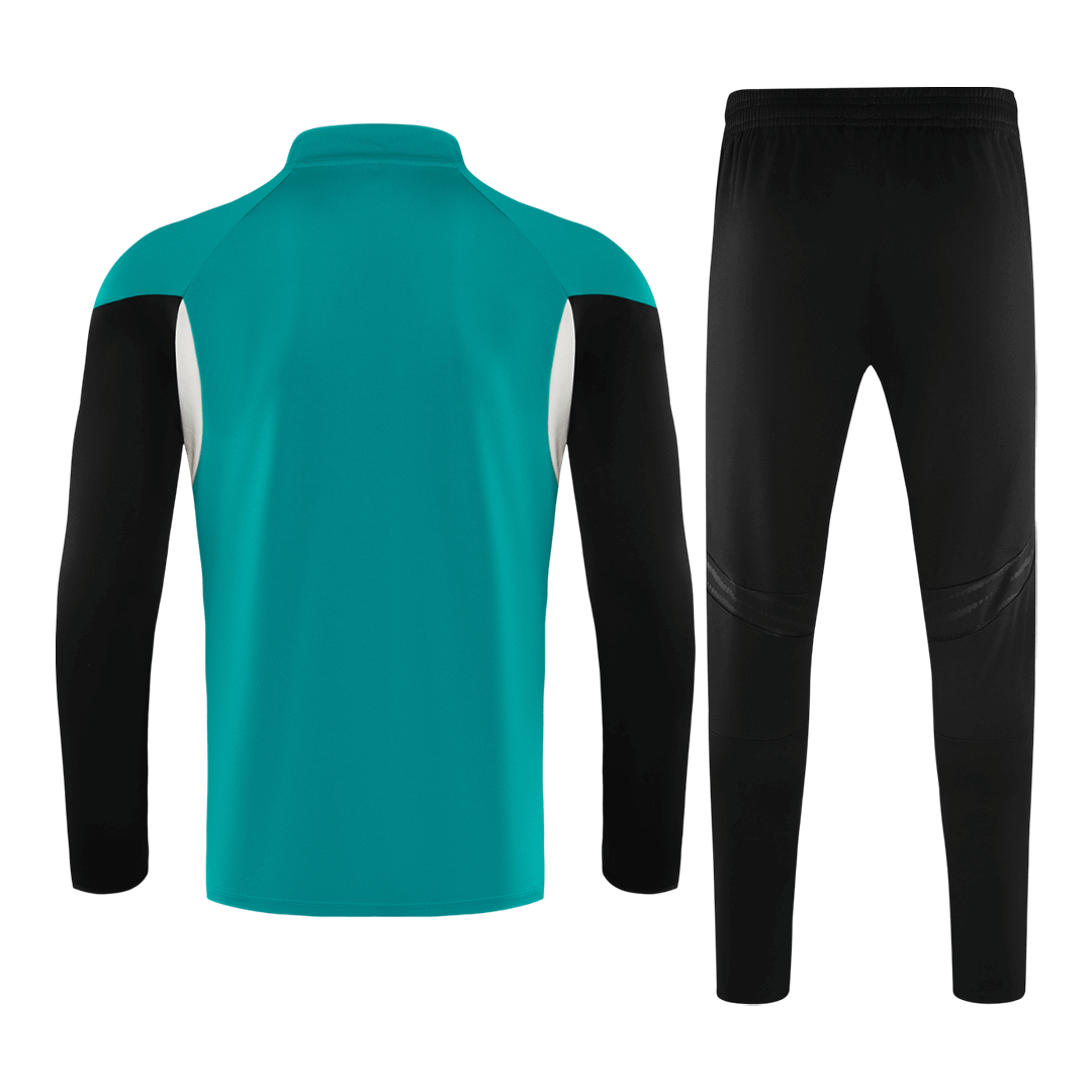 Liverpool Sweatshirt Kit 2025/26 Enfant Vert