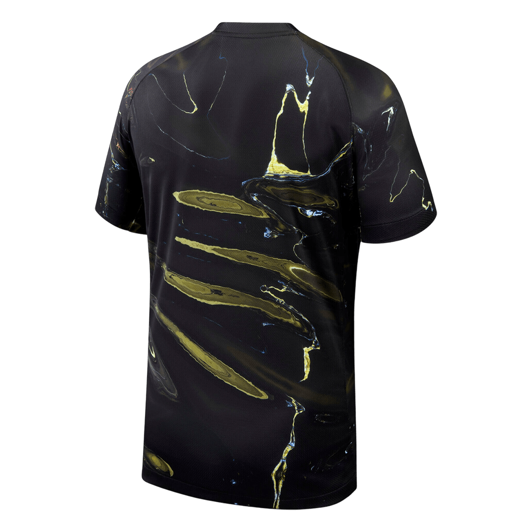 Les Parisiens Maillot 2025/26 Noir