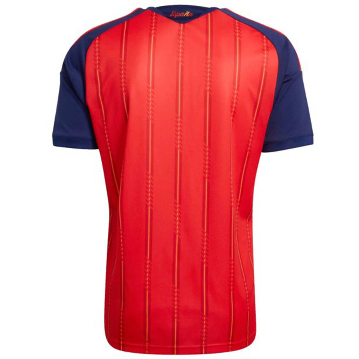 Espagne Domicile Maillot 2026 Rouge - Super