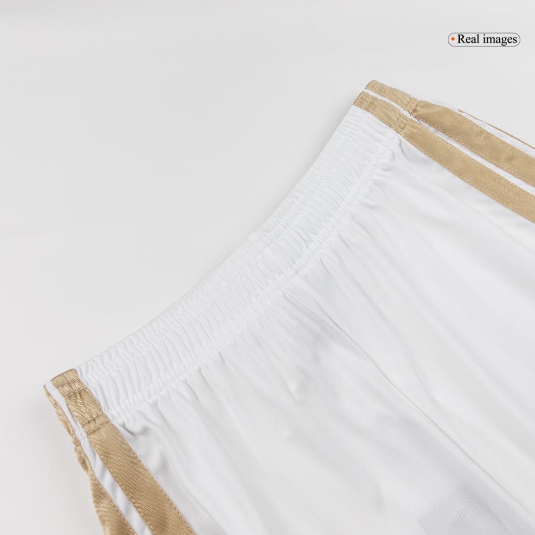 Italie Domicile Short 2026 Blanc