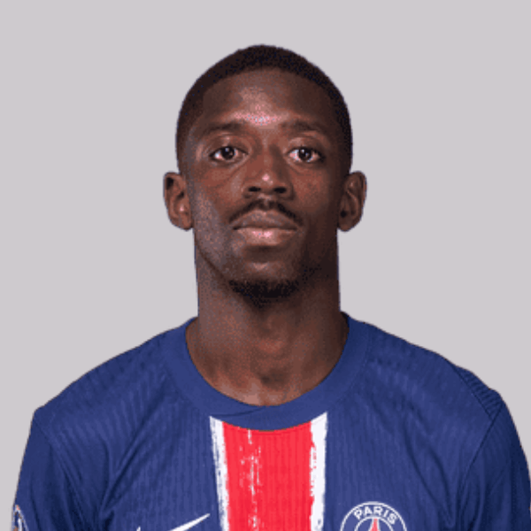 Ousmane Dembélé