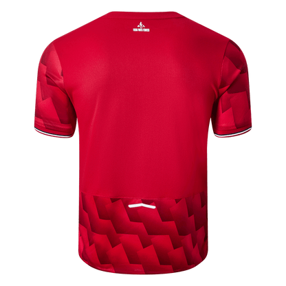 Lille OSC Domicile Maillot 2025/26 Rouge