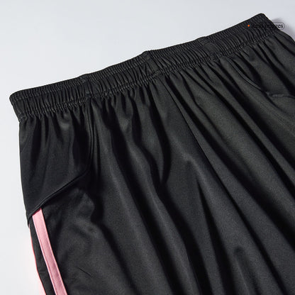 Juventus Domicile Maillot Kit 2025/26 Noir&Blanc