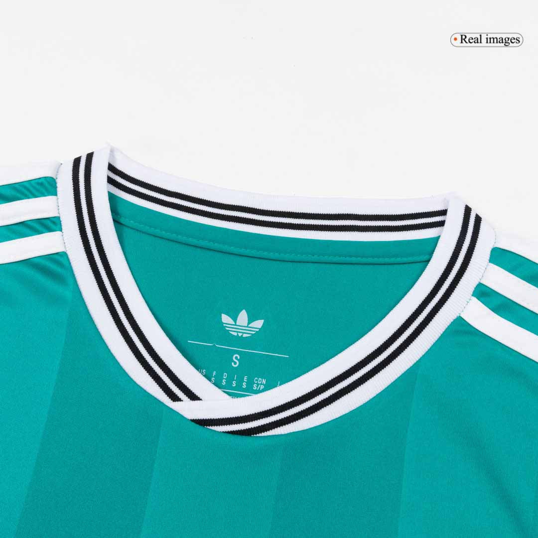 Liverpool Third Maillot 2025/26 Vert