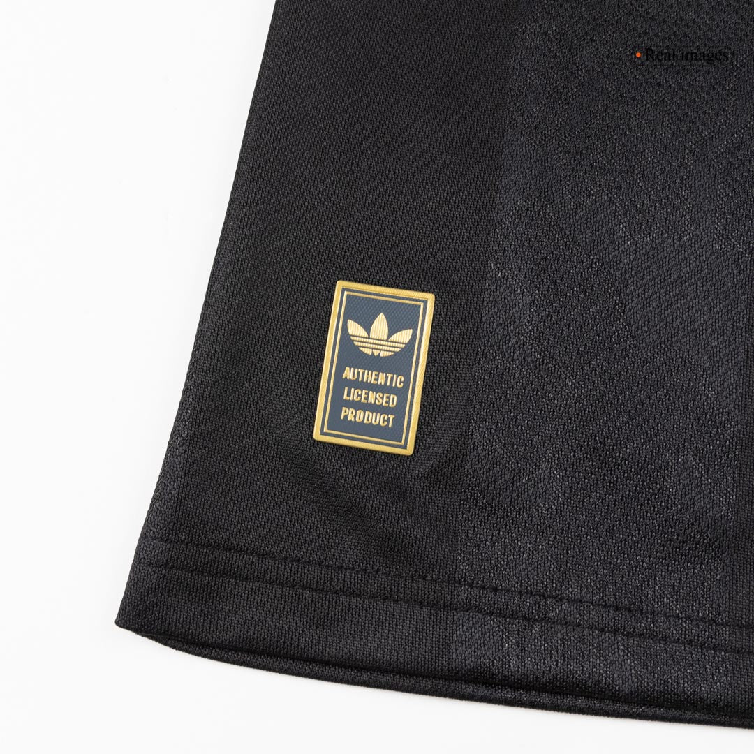 Manchester United Third Maillot 2025/26 Noir