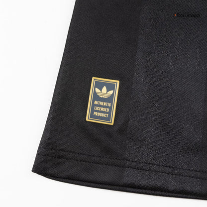 Manchester United Third Maillot 2025/26 Noir