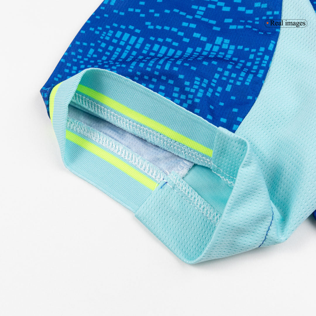 Olympique de Marseille Third Maillot 2025/26 Bleu