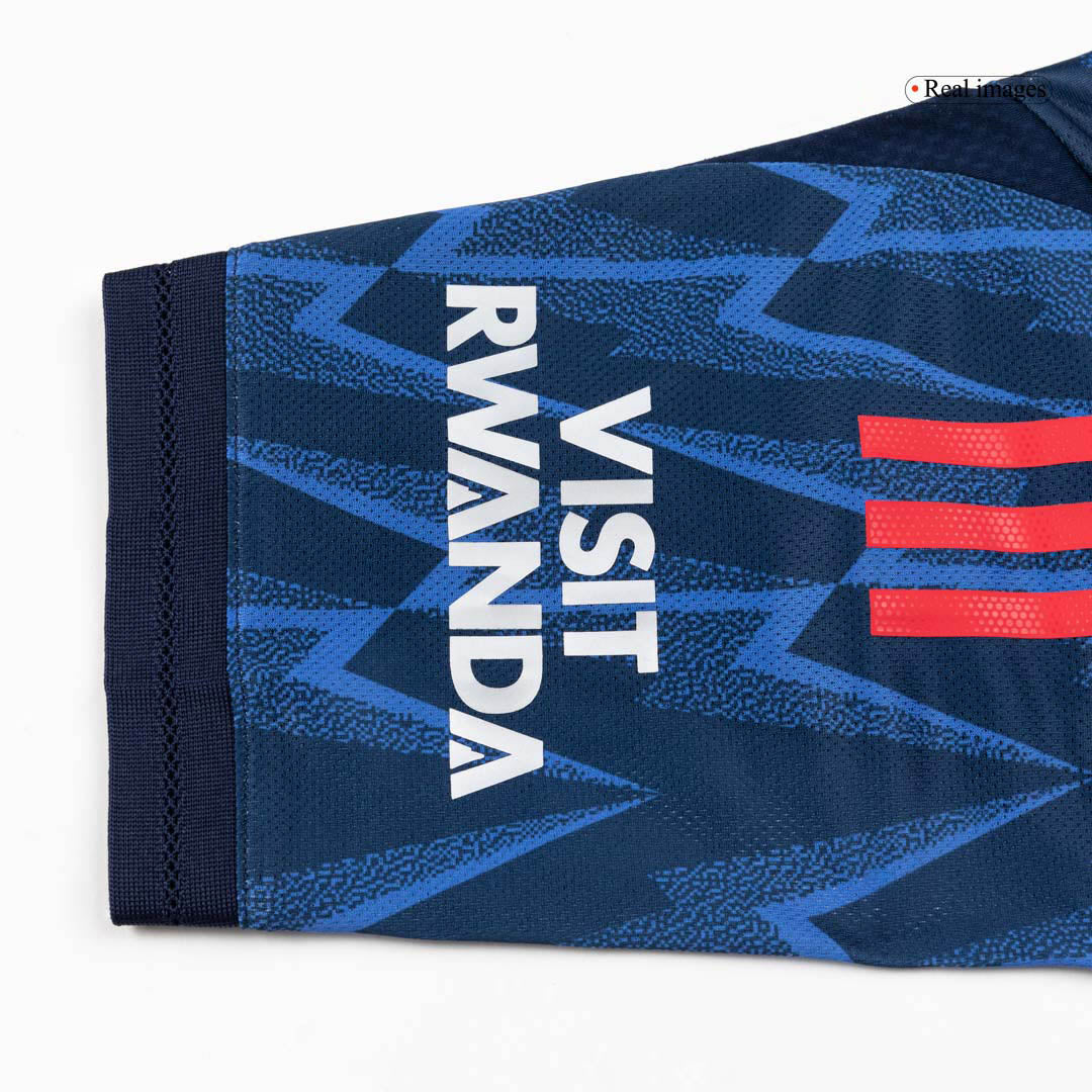 Arsenal Extérieur Maillot 2025/26 Bleu Joueur