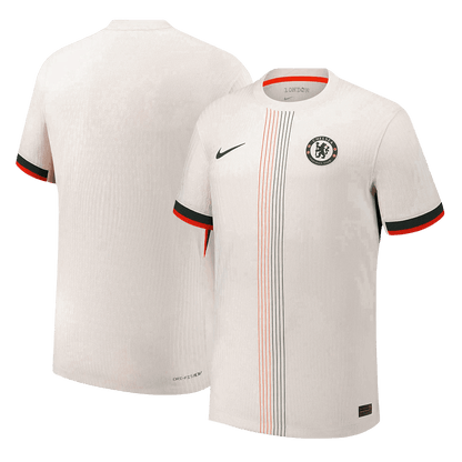Chelsea Extérieur Maillot 2025/26 Blanc Joueur