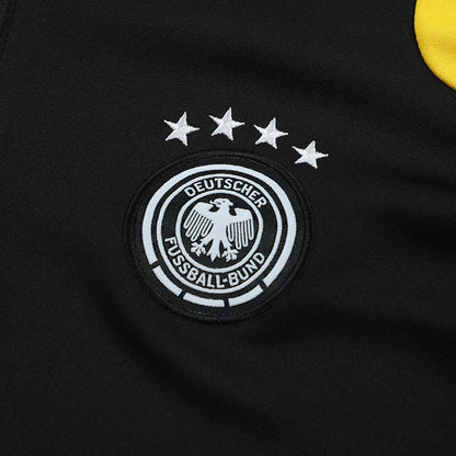 Allemagne Sweatshirt Kit 2026 Noir