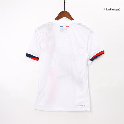 HAKIMI #2 Les Parisiens Extérieur Maillot 2025/26 Blanc Joueur
