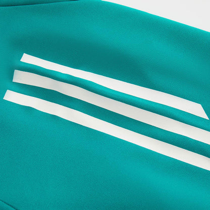 Liverpool Sweatshirt Kit 2025/26 Vert