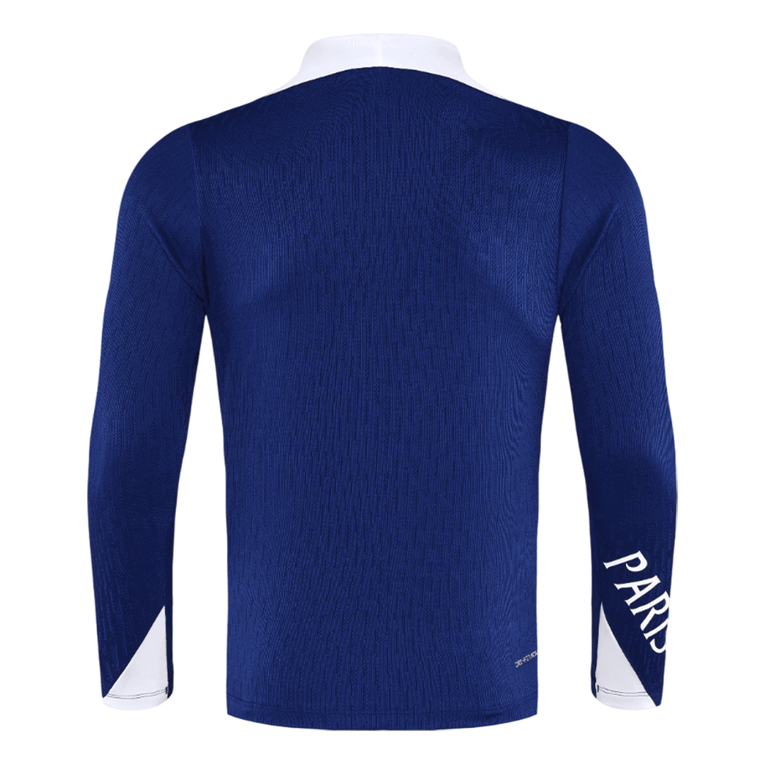 Les Parisiens Sweatshirt Kit 2025/26 Enfant Bleu marine