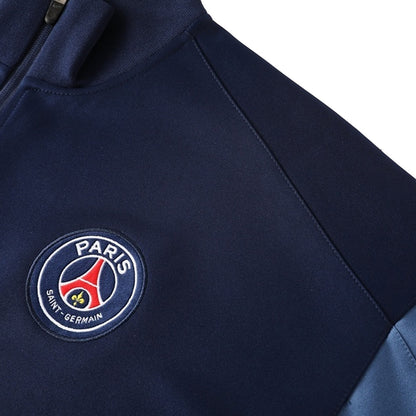 Les Parisiens Veste de Football 2025/26 Bleu marine