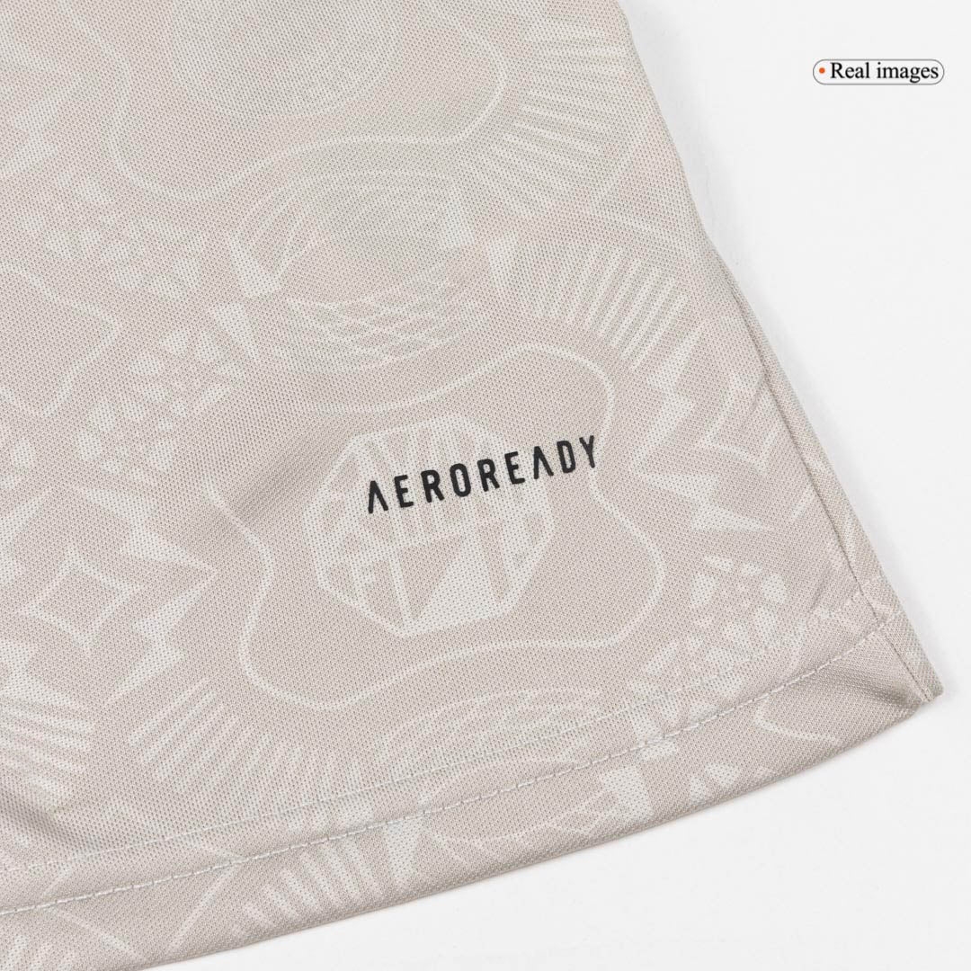 Bayern Munich Maillot 2025/26 Beige