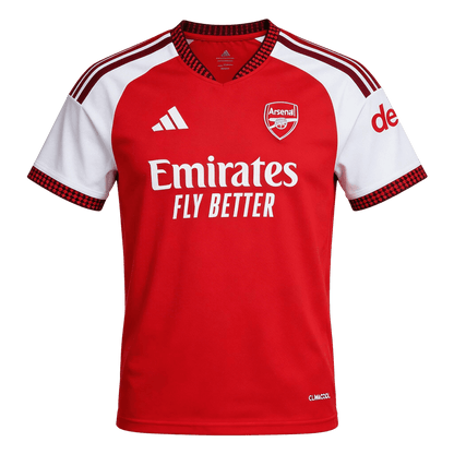 Arsenal Domicile Maillot Kit 2026/27 Rouge