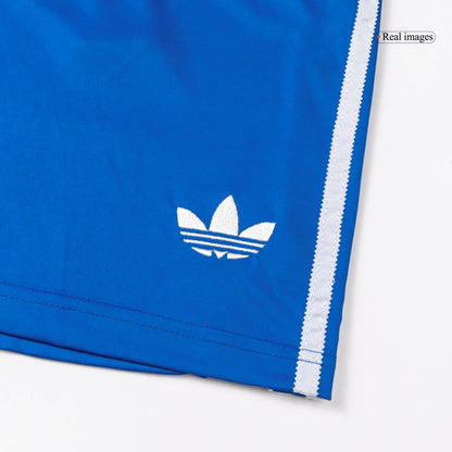 Real Madrid Third Maillot Kit 2025/26 Bleu