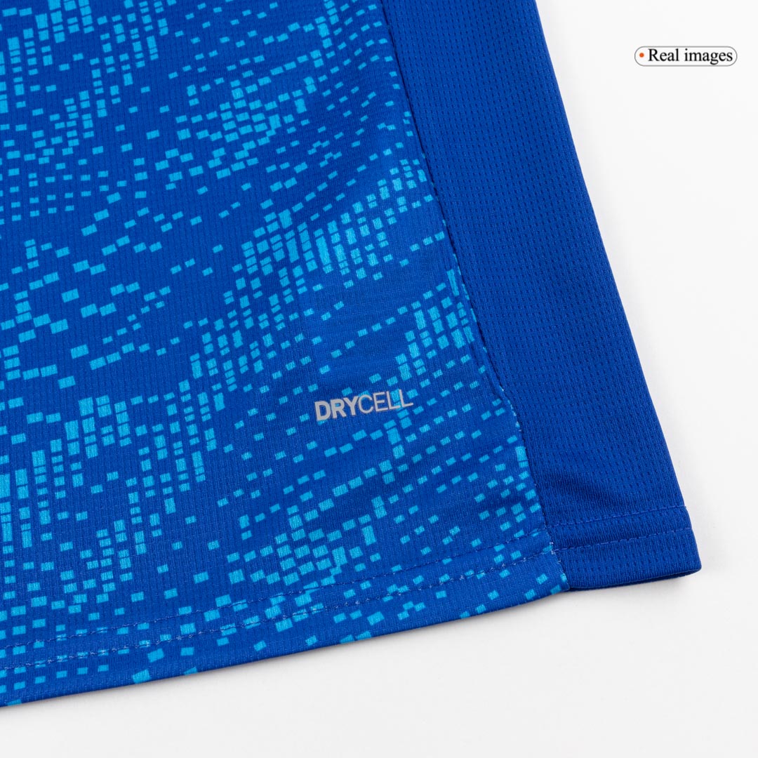 Olympique de Marseille Third Maillot 2025/26 Bleu