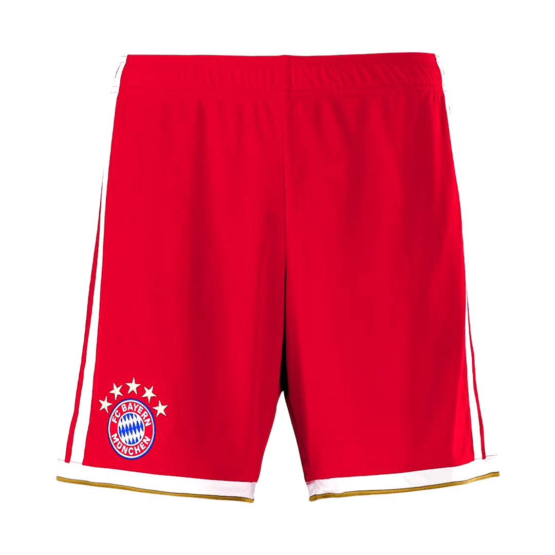Bayern Munich Domicile Maillot Kit 2026/27 Rouge