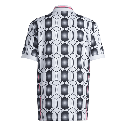 Juventus Maillot 2025/26 Noir&Blanc