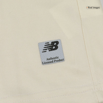 Lille OSC Extérieur Maillot 2025/26 Beige