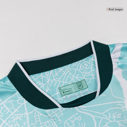 FC Nantes Extérieur Maillot 2025/26 Bleu