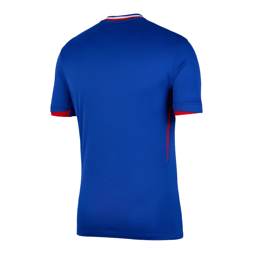 France Domicile Maillot 2024 Bleu