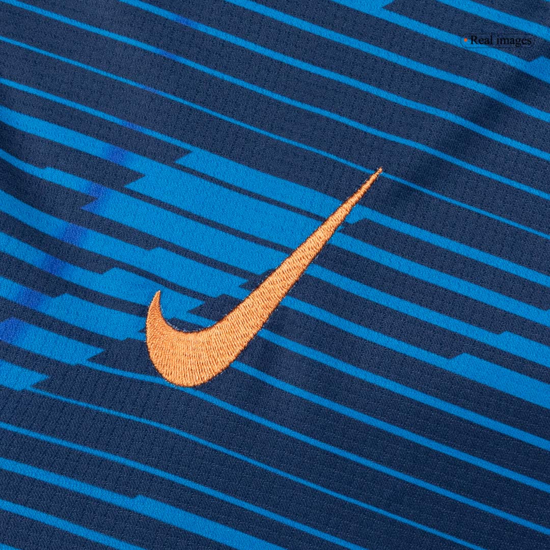 DEMBÉLÉ #7 France Domicile Maillot 2026 Bleu