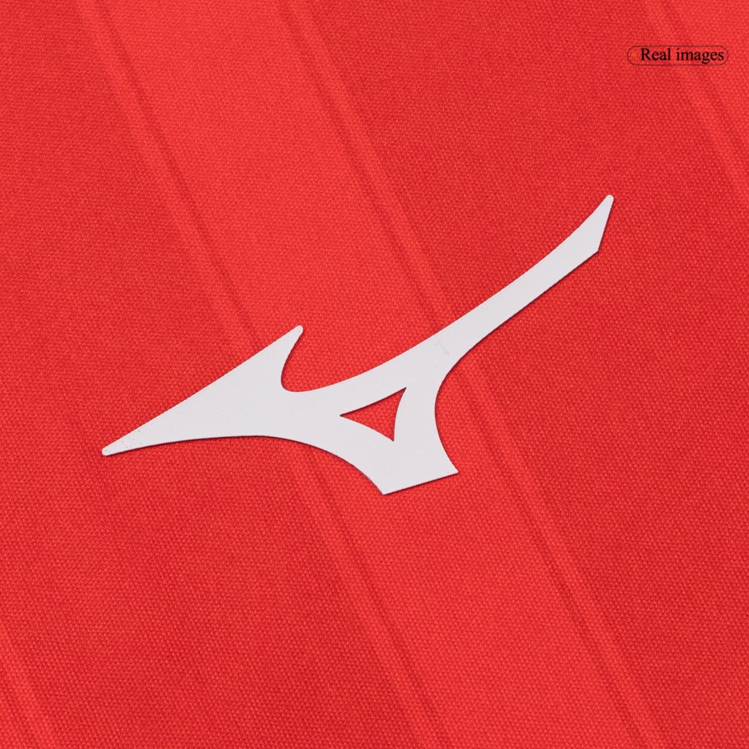 AS Monaco Domicile Maillot 2025/26 Rouge&Blanc