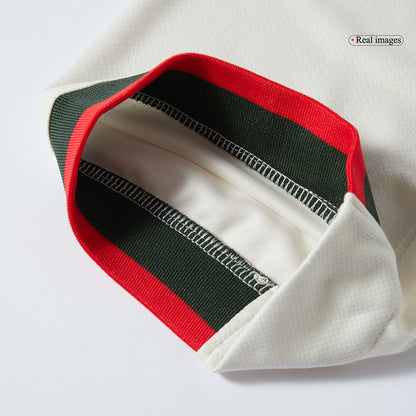 Chelsea Extérieur Maillot 2025/26 Blanc