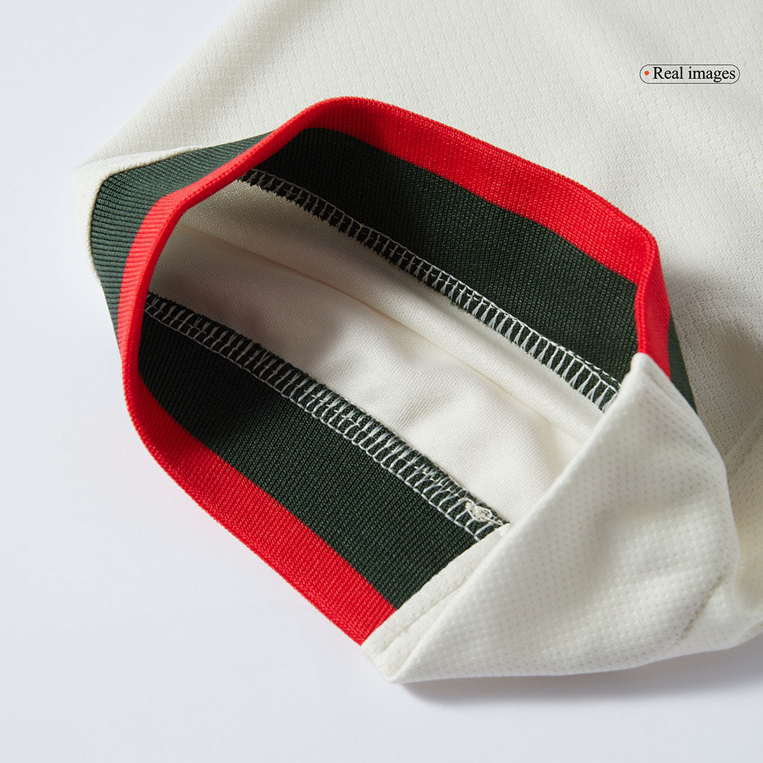 Chelsea Extérieur Maillot Kit 2025/26 Blanc