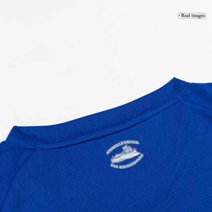 Olympique de Marseille Third Maillot 2025/26 Bleu