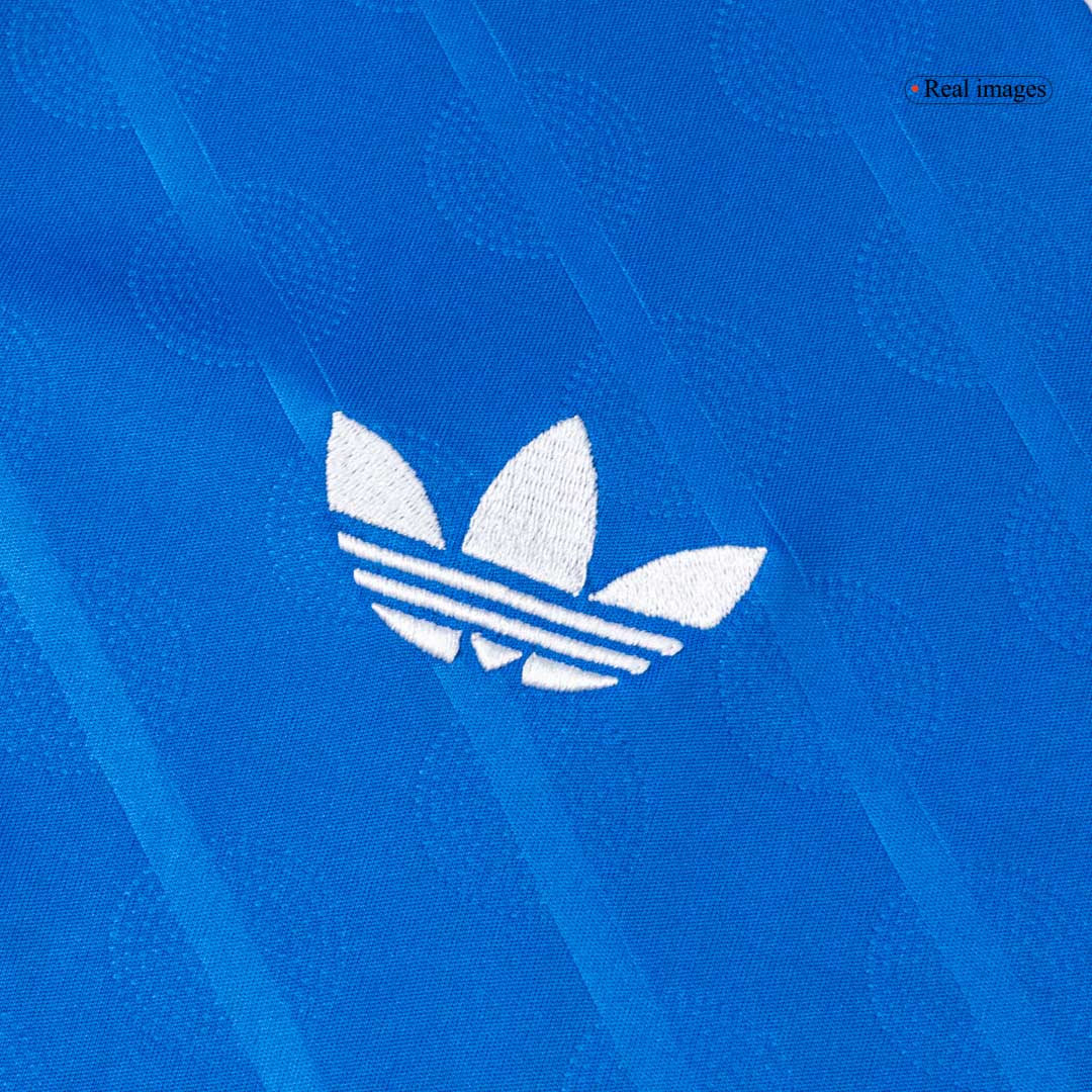 Real Madrid Third Maillot Kit 2025/26 Bleu