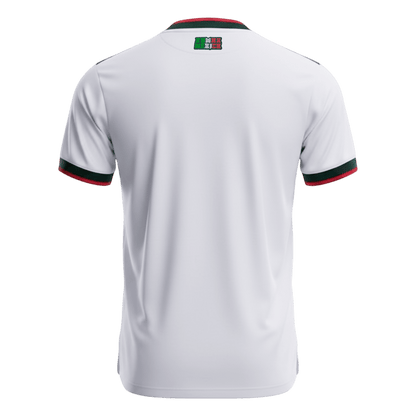 Mexique Extérieur Maillot 2026 Blanc