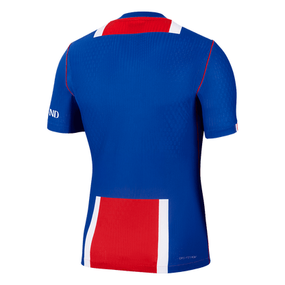 Les Parisiens Domicile Maillot 2026/27 Dark Blue Joueur